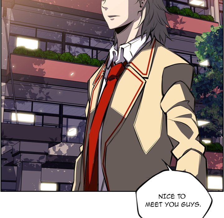 Supernova Manhwa - Chapter 45 Page 29