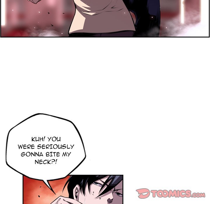 Supernova Manhwa - Chapter 120 Page 33