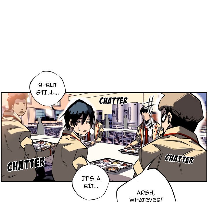 Supernova Manhwa - Chapter 16 Page 5