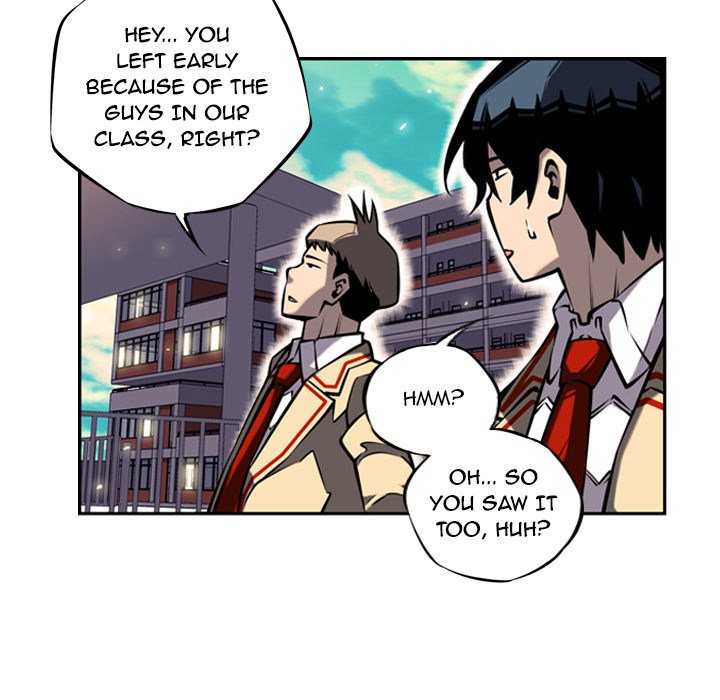 Supernova Manhwa - Chapter 16 Page 21