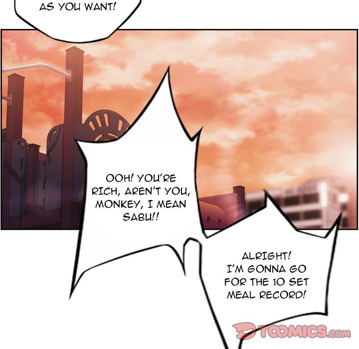 Supernova Manhwa - Chapter 111 Page 25