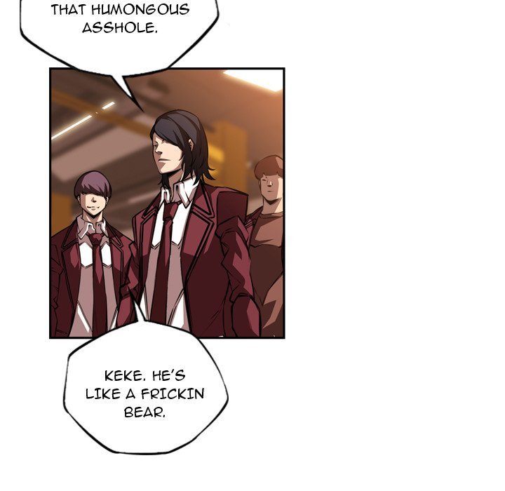 Supernova Manhwa - Chapter 111 Page 59