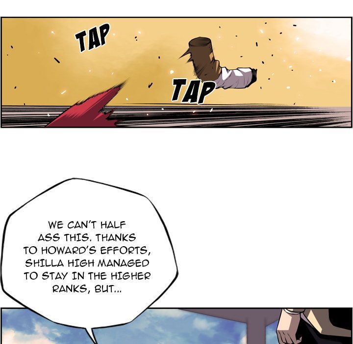 Supernova Manhwa - Chapter 123 Page 8