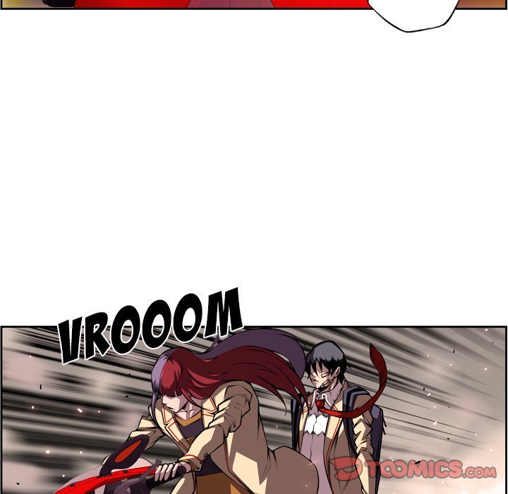 Supernova Manhwa - Chapter 123 Page 21