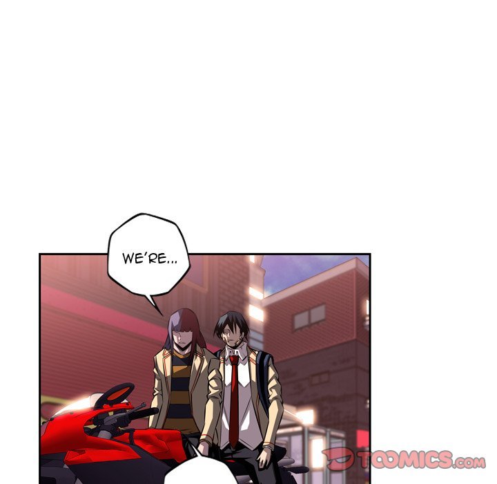 Supernova Manhwa - Chapter 123 Page 25