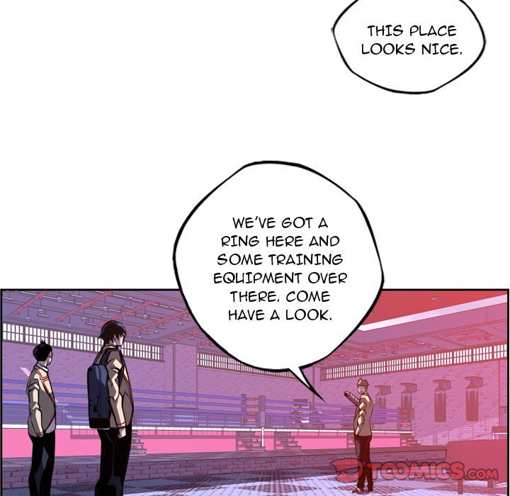 Supernova Manhwa - Chapter 123 Page 41