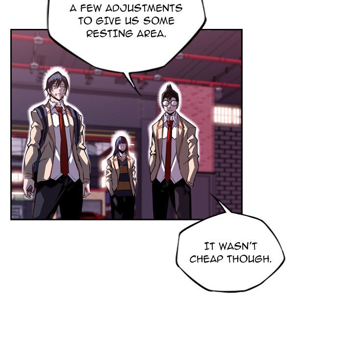 Supernova Manhwa - Chapter 123 Page 43