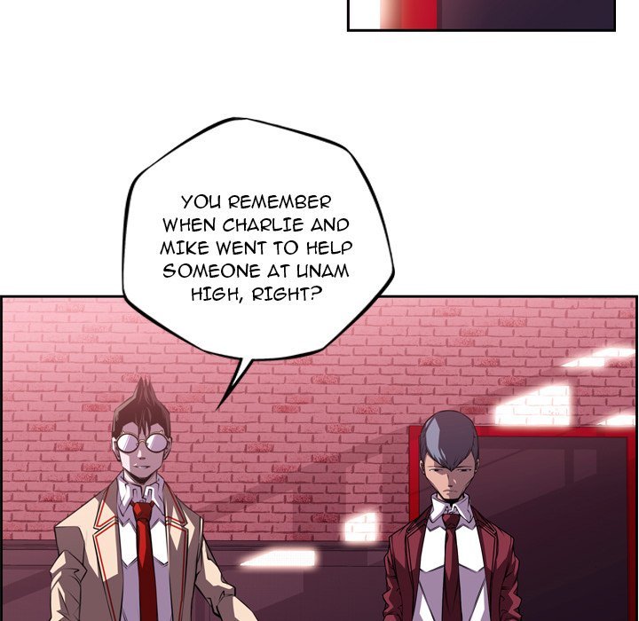 Supernova Manhwa - Chapter 123 Page 52