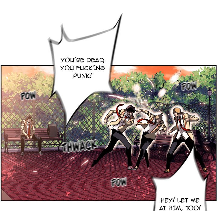 Supernova Manhwa - Chapter 20 Page 6