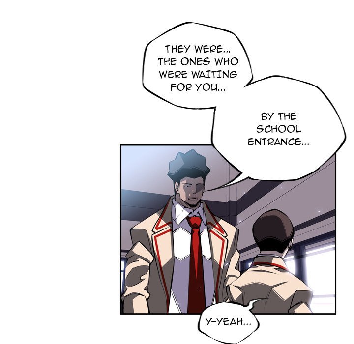 Supernova Manhwa - Chapter 20 Page 35