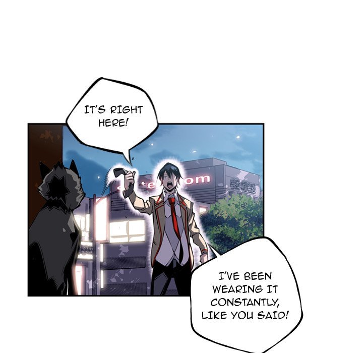 Supernova Manhwa - Chapter 20 Page 117