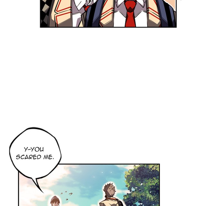 Supernova Manhwa - Chapter 44 Page 8