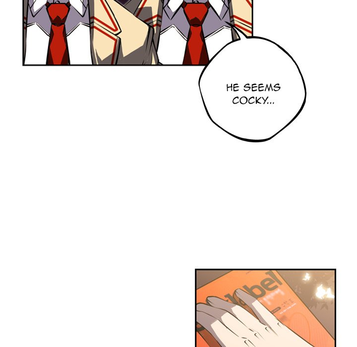 Supernova Manhwa - Chapter 44 Page 91