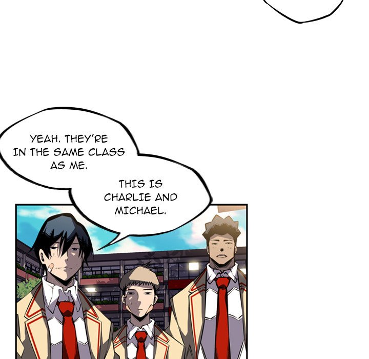 Supernova Manhwa - Chapter 44 Page 95