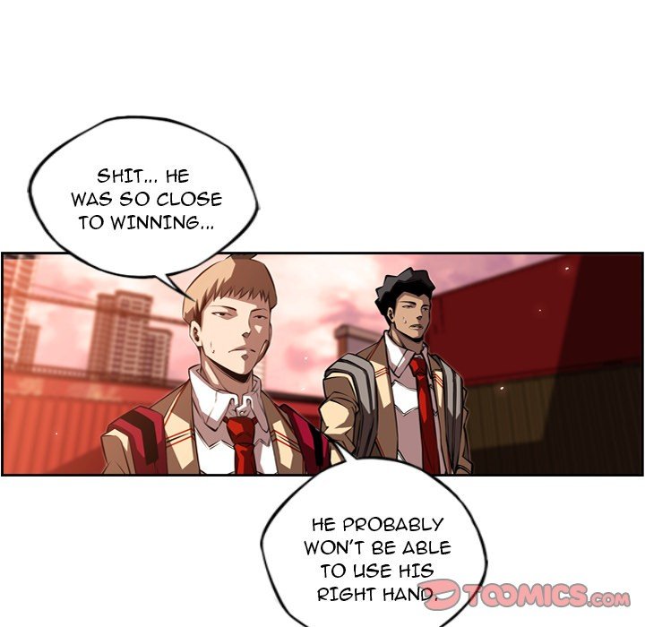 Supernova Manhwa - Chapter 86 Page 41