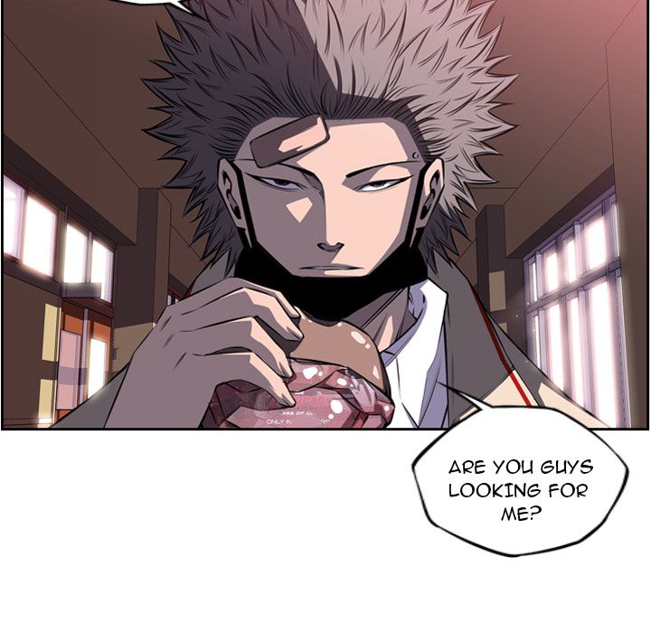 Supernova Manhwa - Chapter 77 Page 9