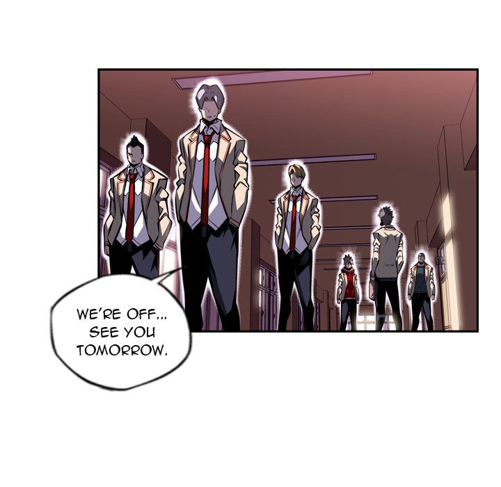 Supernova Manhwa - Chapter 77 Page 39