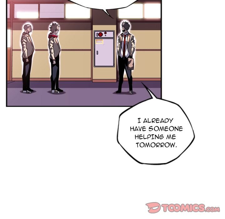 Supernova Manhwa - Chapter 77 Page 44