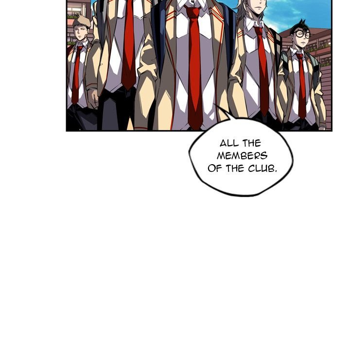 Supernova Manhwa - Chapter 77 Page 148