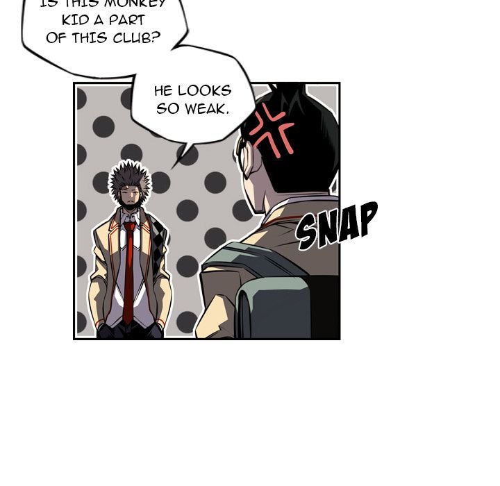 Supernova Manhwa - Chapter 77 Page 161