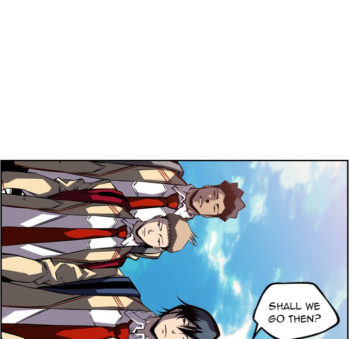 Supernova Manhwa - Chapter 77 Page 165