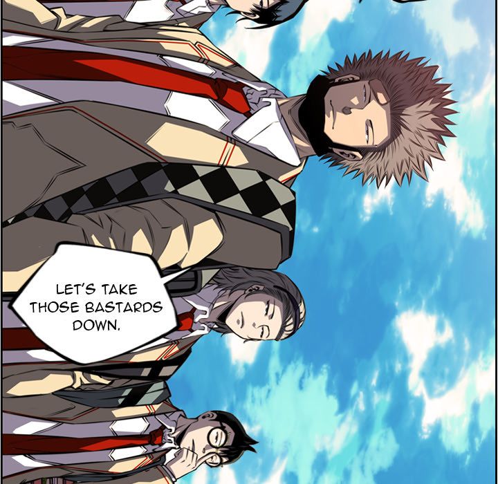 Supernova Manhwa - Chapter 77 Page 166