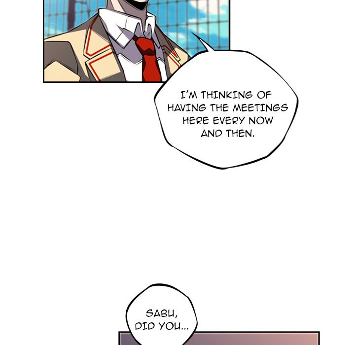 Supernova Manhwa - Chapter 52 Page 12