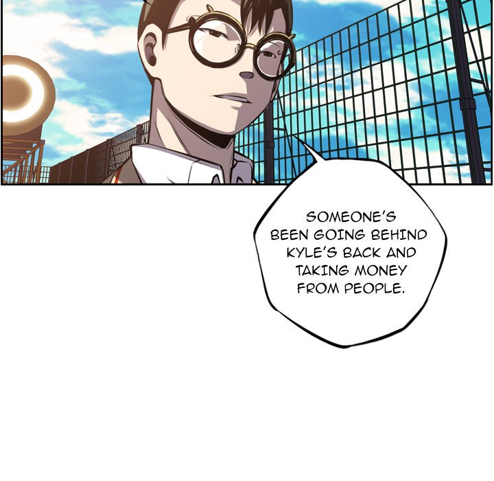 Supernova Manhwa - Chapter 52 Page 19