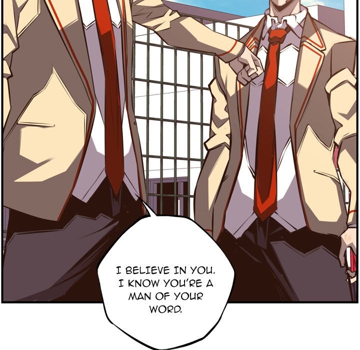 Supernova Manhwa - Chapter 52 Page 44