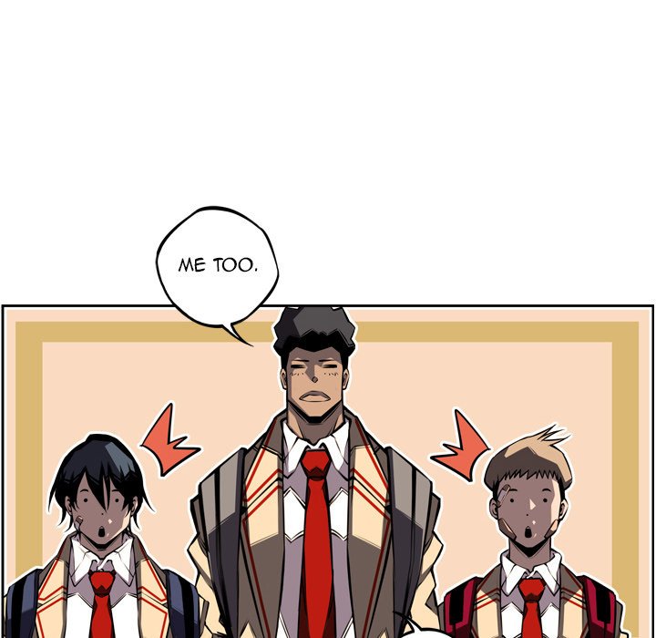 Supernova Manhwa - Chapter 52 Page 61