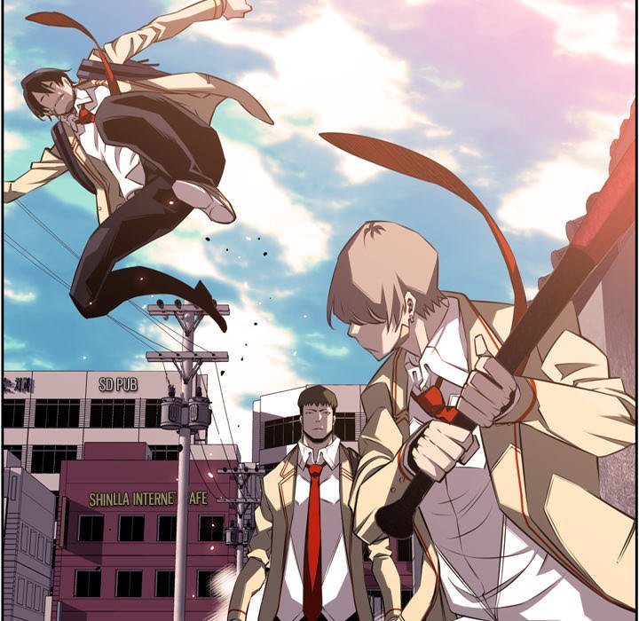 Supernova Manhwa - Chapter 52 Page 116