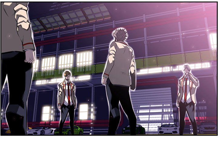 Supernova Manhwa - Chapter 59 Page 1