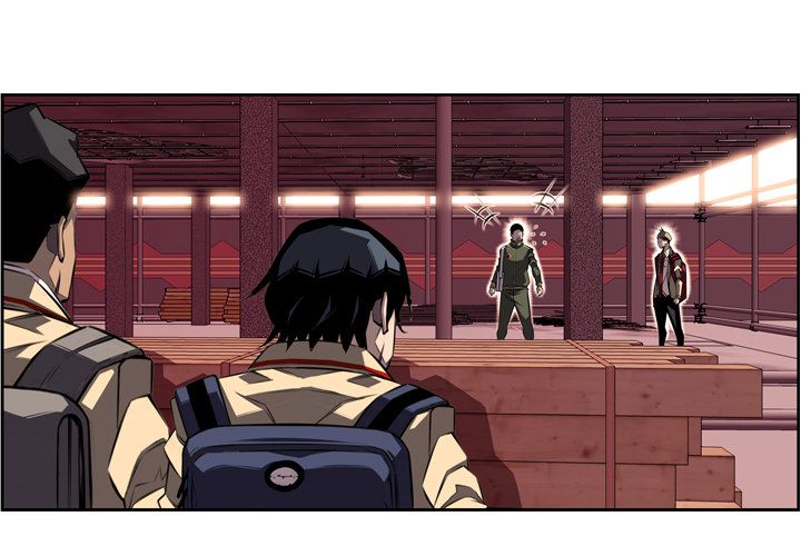 Supernova Manhwa - Chapter 70 Page 1