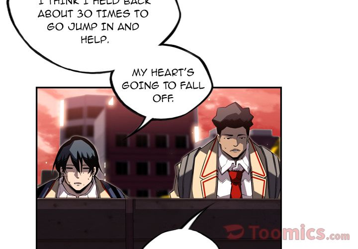 Supernova Manhwa - Chapter 70 Page 3