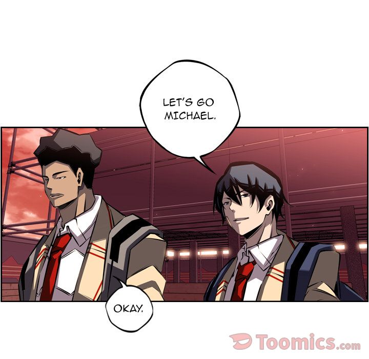 Supernova Manhwa - Chapter 70 Page 17