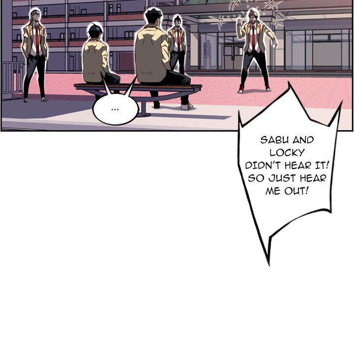 Supernova Manhwa - Chapter 70 Page 91