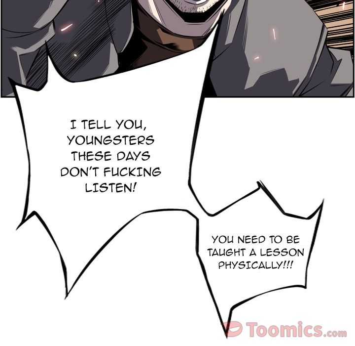 Supernova Manhwa - Chapter 70 Page 133