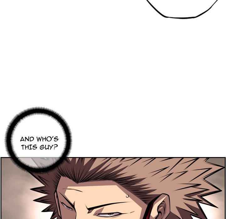 Supernova Manhwa - Chapter 158 Page 8