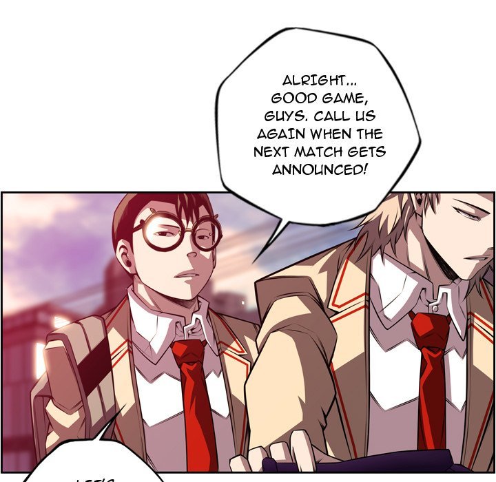 Supernova Manhwa - Chapter 166 Page 40