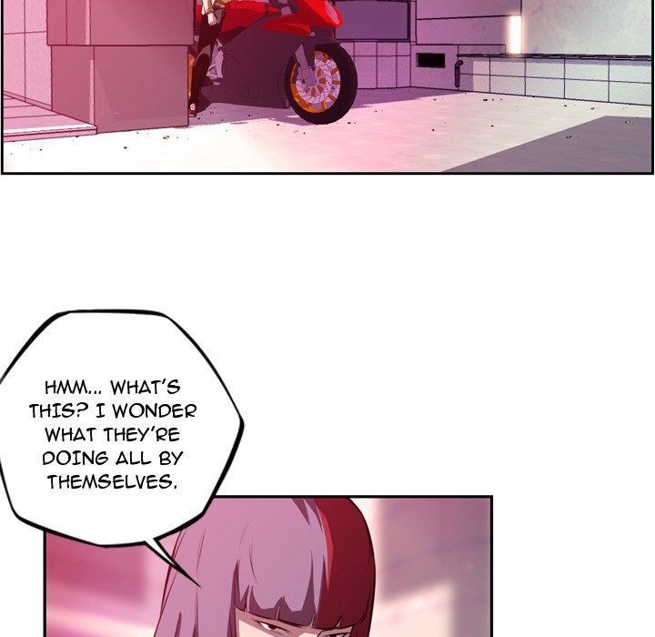 Supernova Manhwa - Chapter 166 Page 42