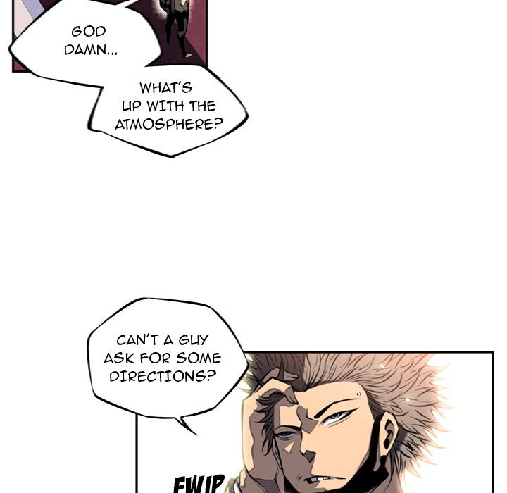 Supernova Manhwa - Chapter 12 Page 5