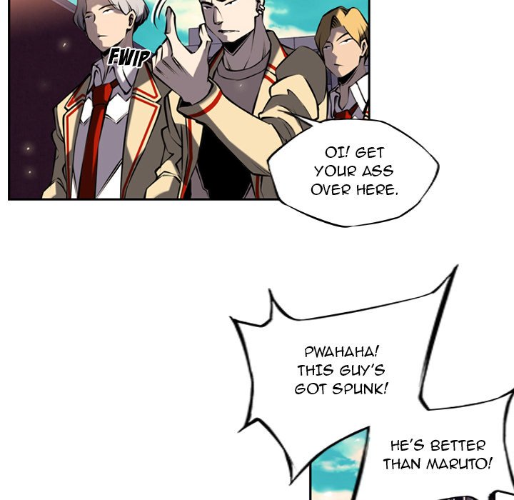 Supernova Manhwa - Chapter 12 Page 9