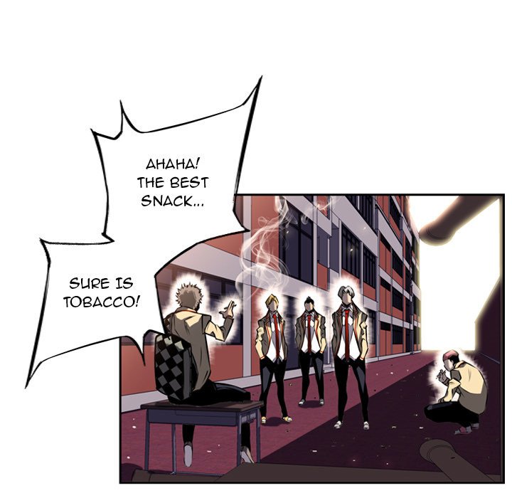 Supernova Manhwa - Chapter 12 Page 16