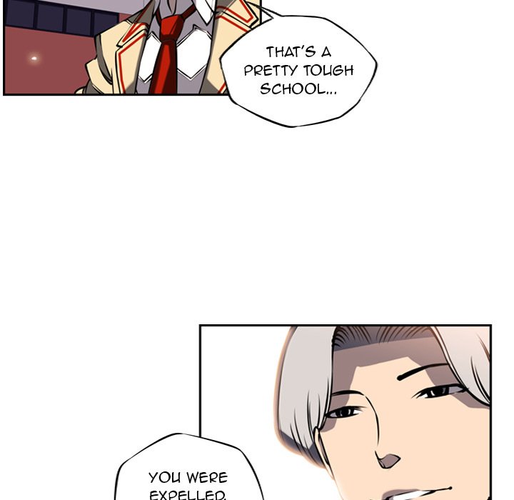 Supernova Manhwa - Chapter 12 Page 20