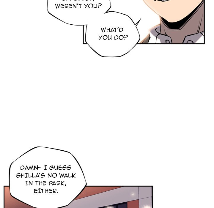 Supernova Manhwa - Chapter 12 Page 21