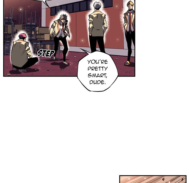 Supernova Manhwa - Chapter 12 Page 22