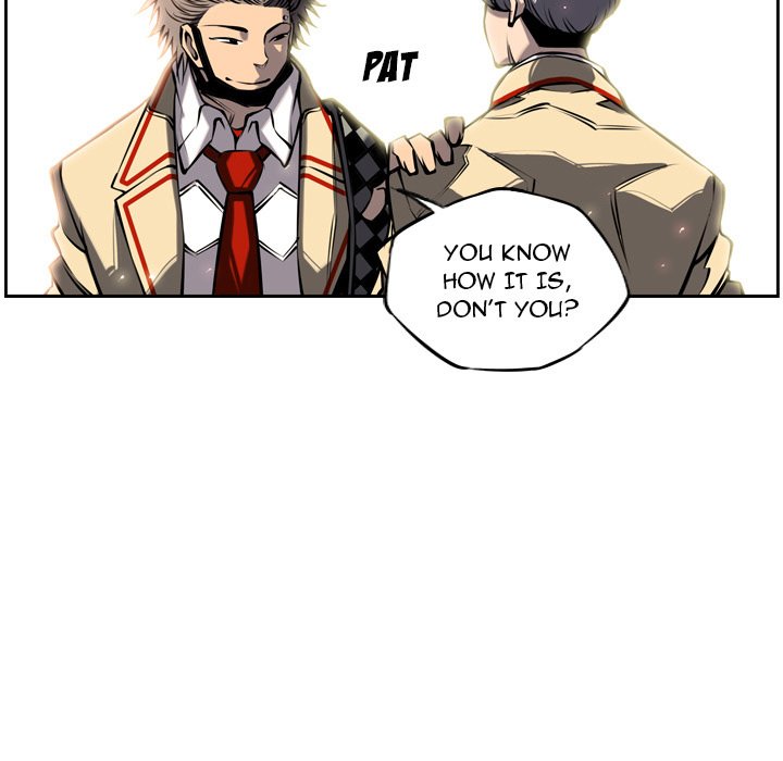 Supernova Manhwa - Chapter 12 Page 24