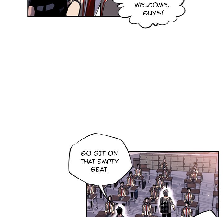 Supernova Manhwa - Chapter 12 Page 45