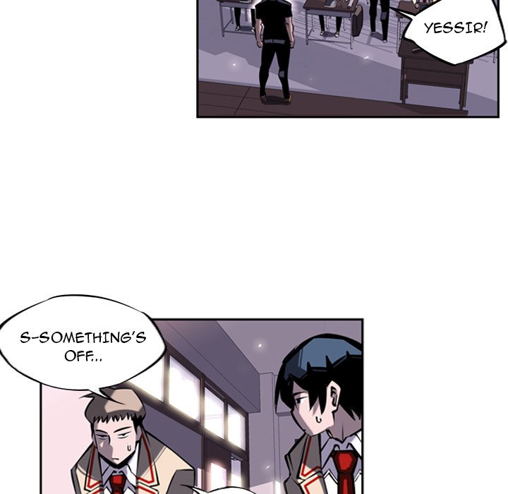 Supernova Manhwa - Chapter 12 Page 46