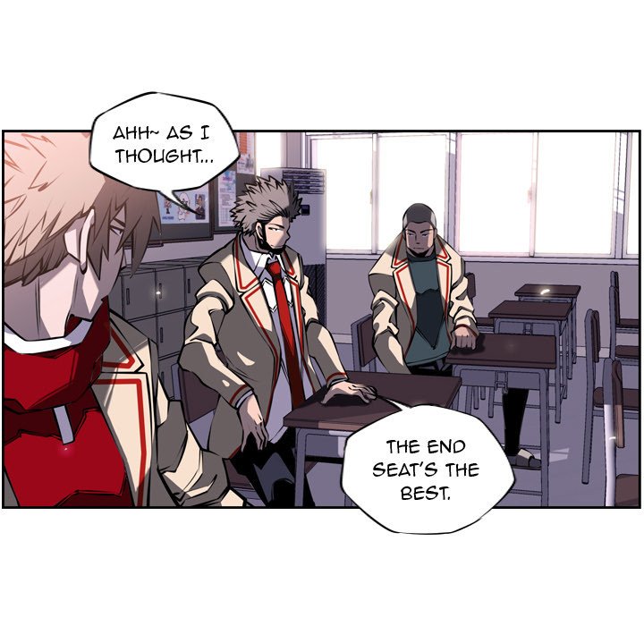 Supernova Manhwa - Chapter 12 Page 54